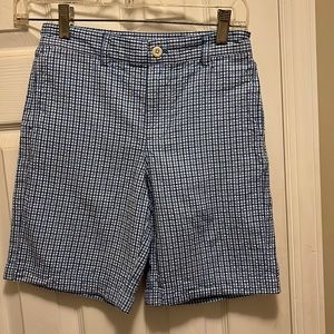 Boys Vineyard Vines gingham short